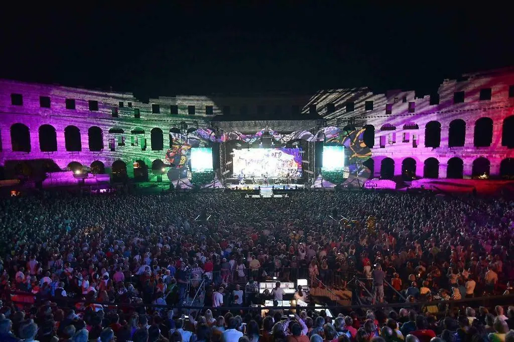 Arena Festival Apartment Pula